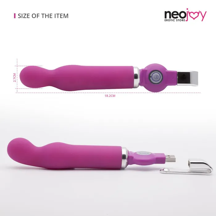 Vibrators Neojoy Neojoy 20 Function Gvibe Vibrator