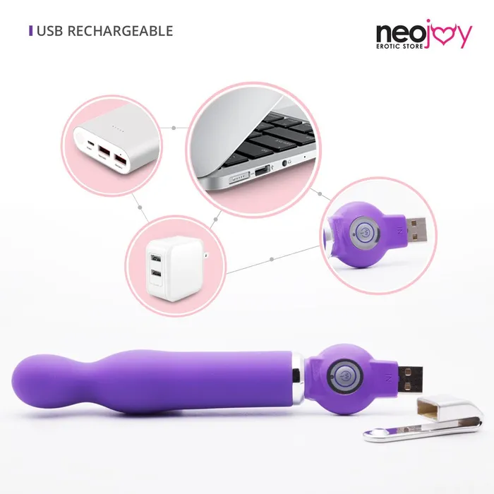 Vibrators Neojoy Neojoy 20 Function Gvibe Vibrator