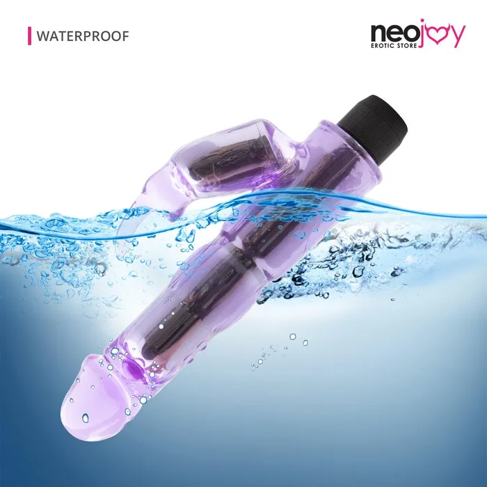 Vibrators Neojoy Rampant Rabbit Vibrator Jelly Battery Powered Neojoy Vibrators Neojoy Rampant Rabbit Vibrator Jelly Battery Powered Neojoy