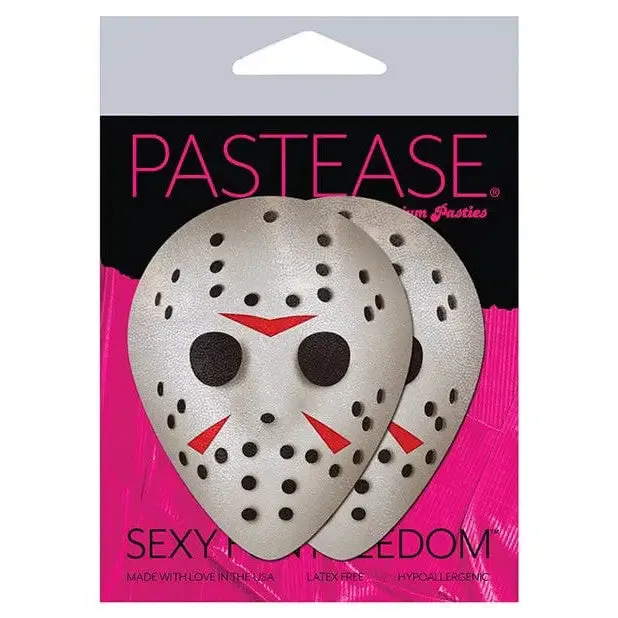 Vibrators Pastease Pastease Premium Scary Halloween Hockey Mask