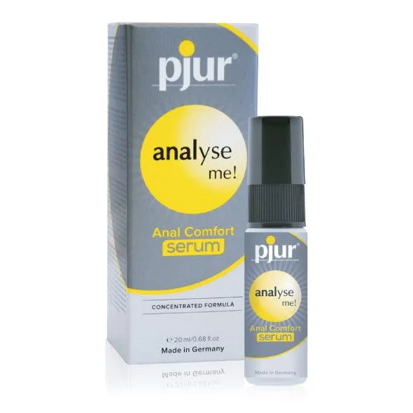 Vibrators Pjur PJUR Analyse Me Serum Sexual Desire 20 ml