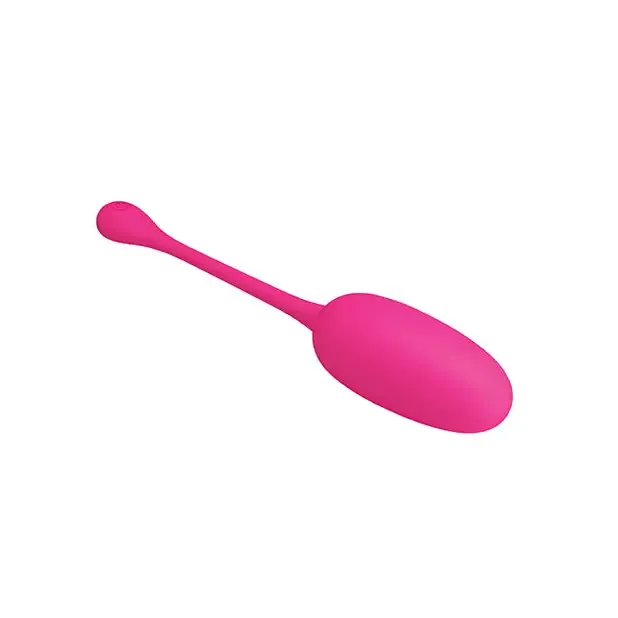 Vibrators Pretty Love Pretty Love Knucker Remote Egg Neon Pink Vibrators Pretty Love Pretty Love Knucker Remote Egg Neon Pink