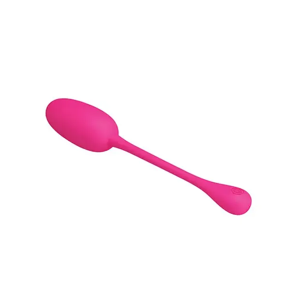 Vibrators Pretty Love Pretty Love Knucker Remote Egg Neon Pink Vibrators Pretty Love Pretty Love Knucker Remote Egg Neon Pink