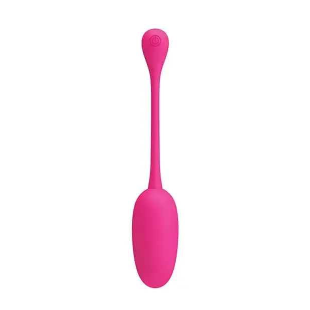 Vibrators Pretty Love Pretty Love Knucker Remote Egg Neon Pink Vibrators Pretty Love Pretty Love Knucker Remote Egg Neon Pink