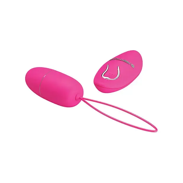 Vibrators Pretty Love Pretty Love Selkie Battery Powered Egg Fuchsia Vibrators Pretty Love Pretty Love Selkie Battery Powered Egg Fuchsia