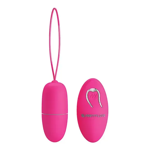 Vibrators Pretty Love Pretty Love Selkie Battery Powered Egg Fuchsia Vibrators Pretty Love Pretty Love Selkie Battery Powered Egg Fuchsia