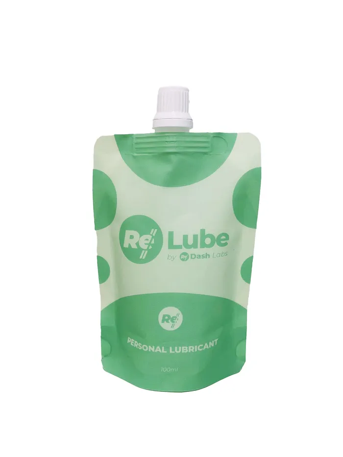 Vibrators ReLube Refill Pouch 100ml HonourSkintwocom