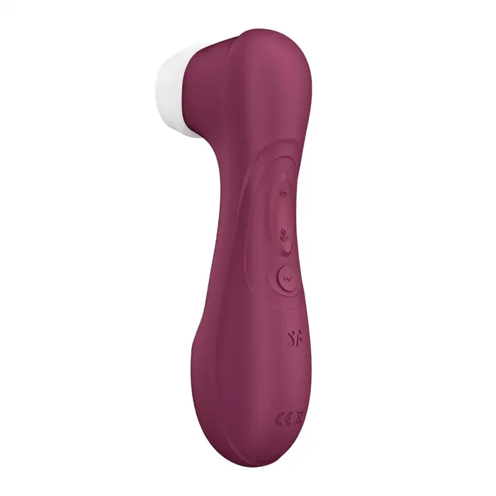 Vibrators Satisfyer Pro 2 Generation 3 Wine Red Satisfyer Vibrators Satisfyer Pro 2 Generation 3 Wine Red Satisfyer