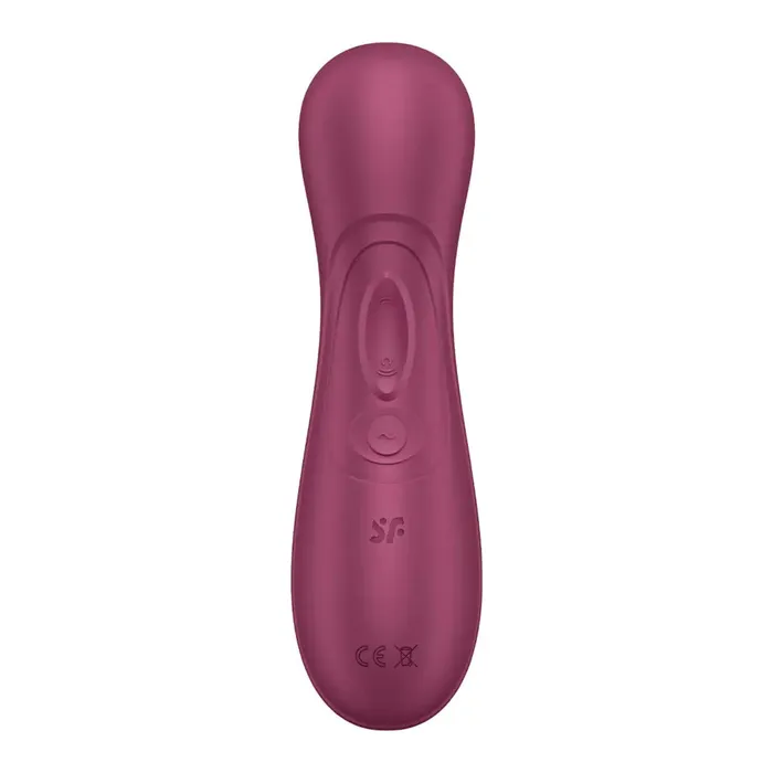 Vibrators Satisfyer Pro 2 Generation 3 Wine Red Satisfyer Vibrators Satisfyer Pro 2 Generation 3 Wine Red Satisfyer