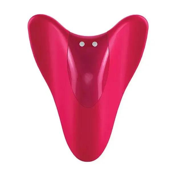 Vibrators Satisfyer Satisfyer High Fly Finger Vibrator Vibrators Satisfyer Satisfyer High Fly Finger Vibrator