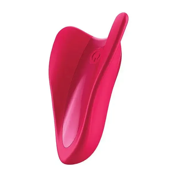 Vibrators Satisfyer Satisfyer High Fly Finger Vibrator Vibrators Satisfyer Satisfyer High Fly Finger Vibrator