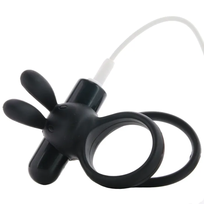 Vibrators Screaming O OHare XL Rechargeable Wearable Rabbit Vibe in Black Vibrators Screaming O OHare XL Rechargeable Wearable Rabbit Vibe in Black