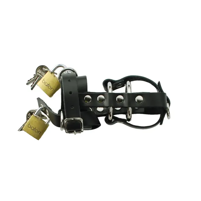 Vibrators Spartacus Deluxe Cb Device