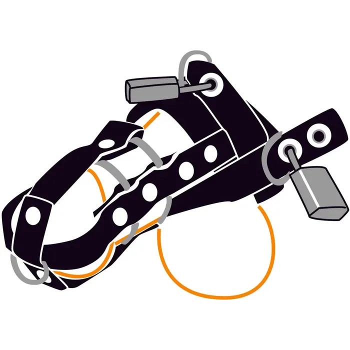 Vibrators Spartacus Deluxe Cb Device