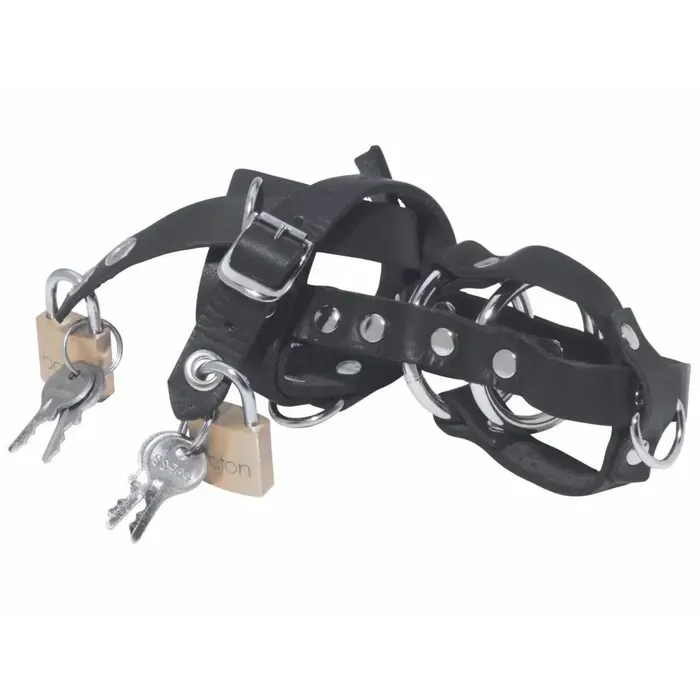 Vibrators Spartacus Deluxe Cb Device
