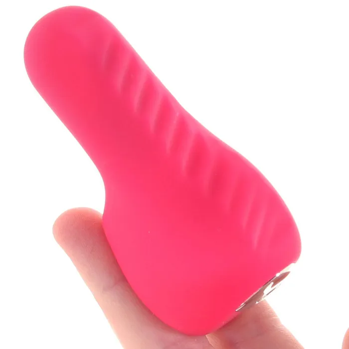Vibrators VeDO Nea Bullet Finger Vibe in Foxy Pink