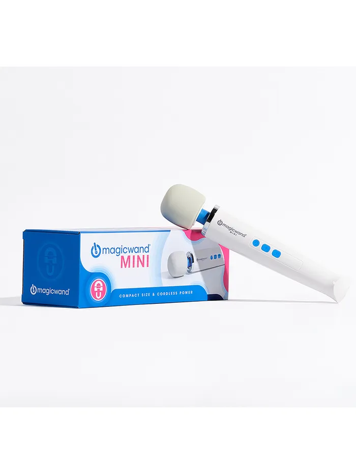 Vibrators Vibratex Vibratex Magic Wand Mini