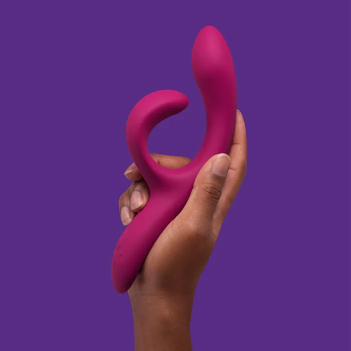 Vibrators WeVibe WeVibe Nova 2 Rabbit Vibrator