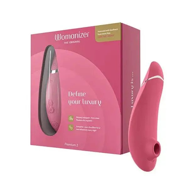 Vibrators Womanizer Womanizer PREMIUM 2