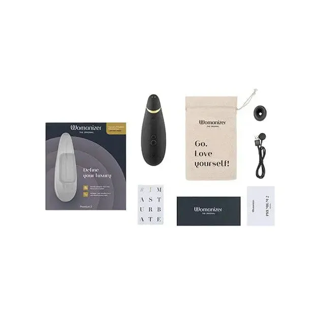 Vibrators Womanizer Womanizer PREMIUM 2