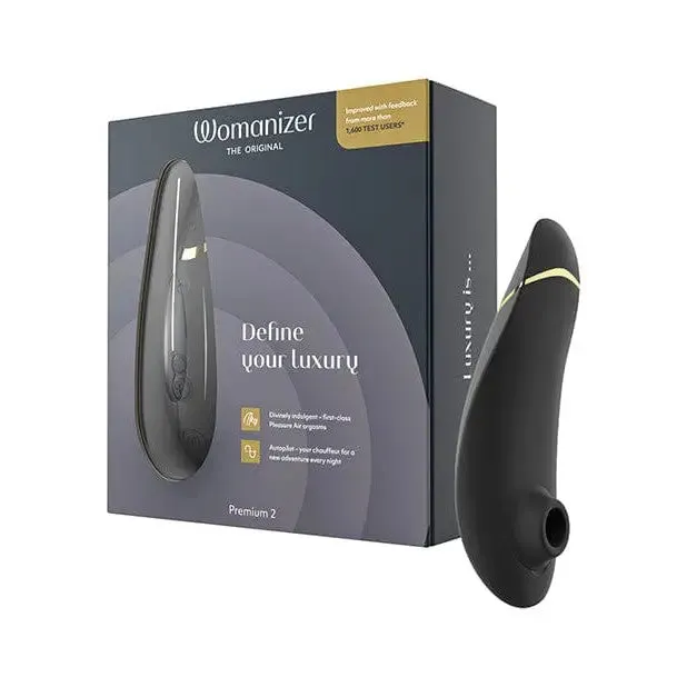 Vibrators Womanizer Womanizer PREMIUM 2