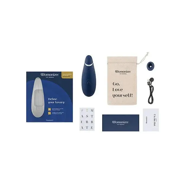 Vibrators Womanizer Womanizer PREMIUM 2