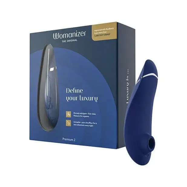 Vibrators Womanizer Womanizer PREMIUM 2