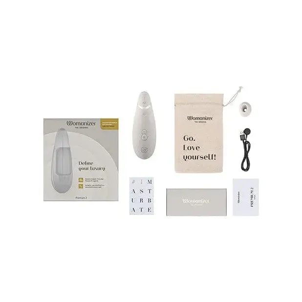 Vibrators Womanizer Womanizer PREMIUM 2