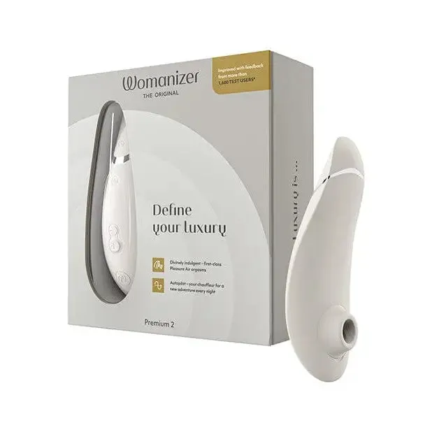 Vibrators Womanizer Womanizer PREMIUM 2
