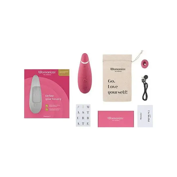 Vibrators Womanizer Womanizer PREMIUM 2