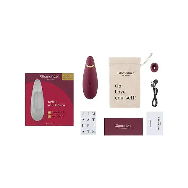 Vibrators Womanizer Womanizer PREMIUM 2