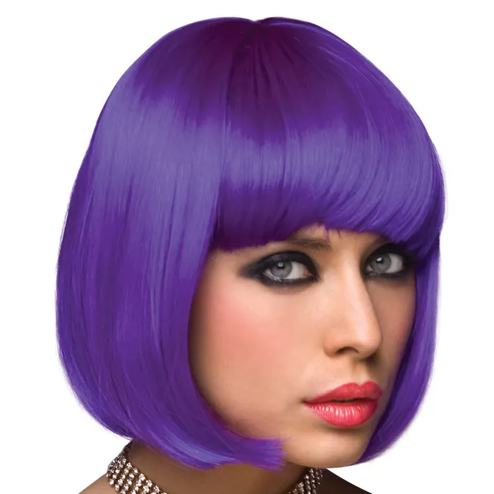 Vibrators XGen Cici Wig in Purple Vibrators XGen Cici Wig in Purple