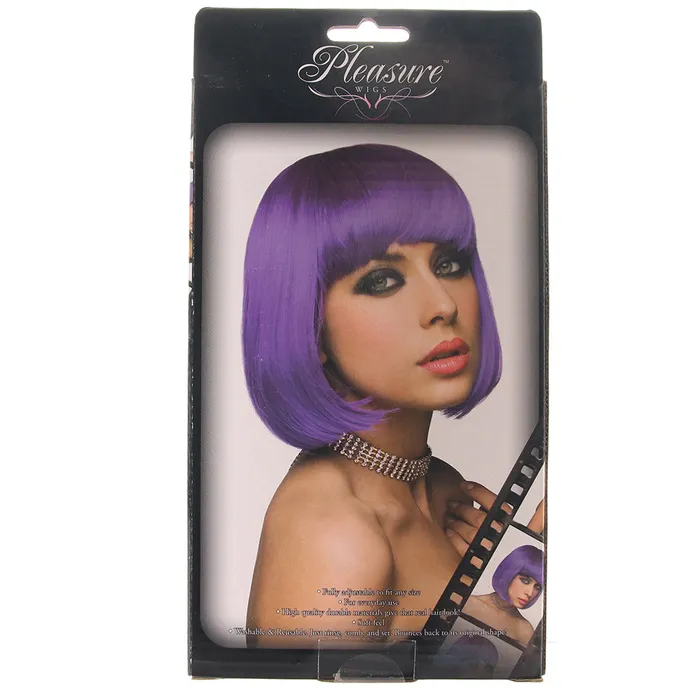 Vibrators XGen Cici Wig in Purple Vibrators XGen Cici Wig in Purple