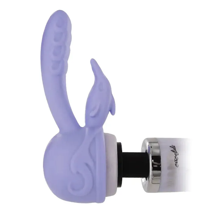 Wand Essentials Female Sex Toys Wand Essentials Silicone Dolphin Wand Attachment Wand Essentials Female Sex Toys Wand Essentials Silicone Dolphin Wand Attachment