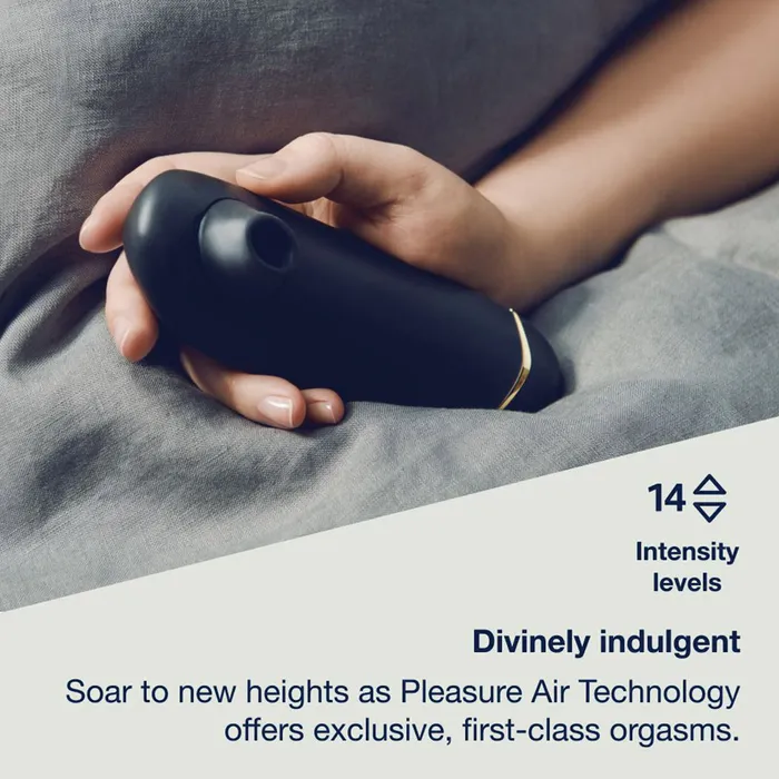 WeVibe Anal Arcwave X WeVibe Limited Edition Pleasure Pair Kit Black