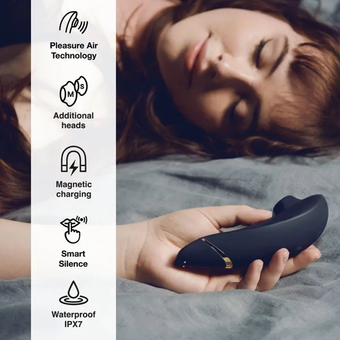 WeVibe Anal Arcwave X WeVibe Limited Edition Pleasure Pair Kit Black