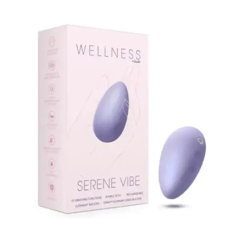 Wellness Serene Vibe Lavender Vee International Inc Vibrators