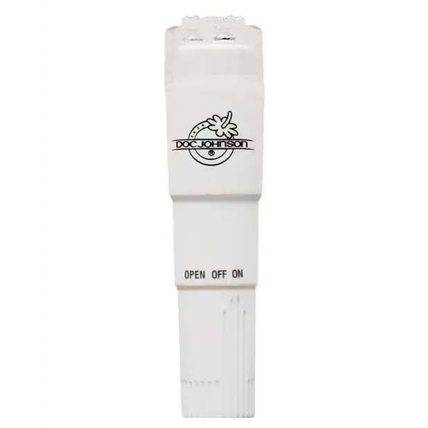 White Nights Pocket Rocket Doc Johnson Vibrators White Nights Pocket Rocket Doc Johnson Vibrators