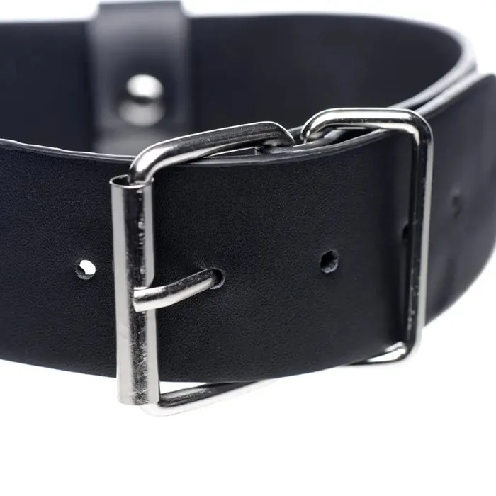Wide Collar With Oring STRICT Male Sex Toys Wide Collar With Oring STRICT Male Sex Toys