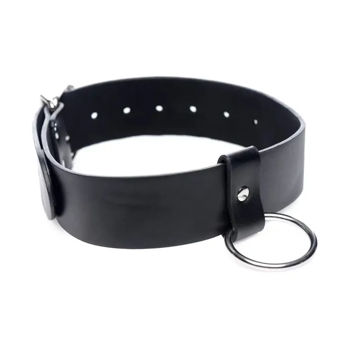 Wide Collar With Oring STRICT Male Sex Toys Wide Collar With Oring STRICT Male Sex Toys