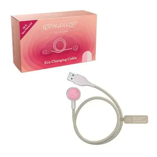 Womanizer Eco Magnetic Charging Cable Replacement Womanizer Vibrators