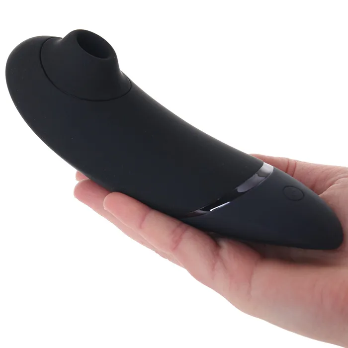 Womanizer Vibrators Womanizer Next 3D Pleasure Air Stimulator in Black