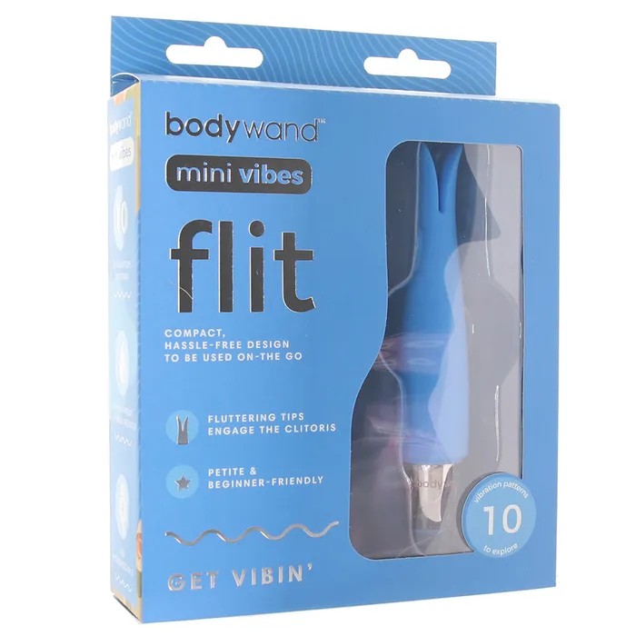 XGen Vibrators BodyWand Mini Vibes Flit Vibe XGen Vibrators BodyWand Mini Vibes Flit Vibe