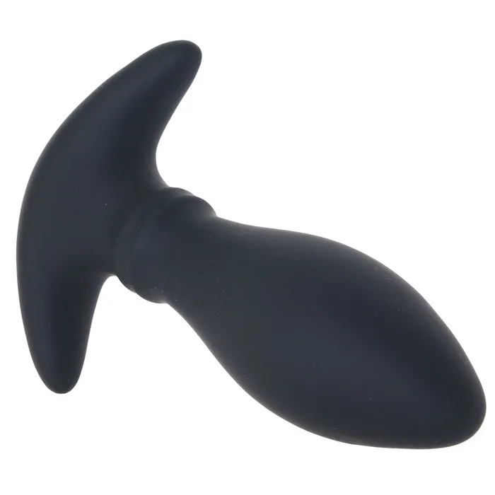 XR Brands Anal Thunder Plugs Rim Slide Remote Plug