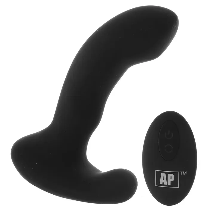 XR Brands Male Sex Toys AlphaPro 10X Stroking Prostate Massager