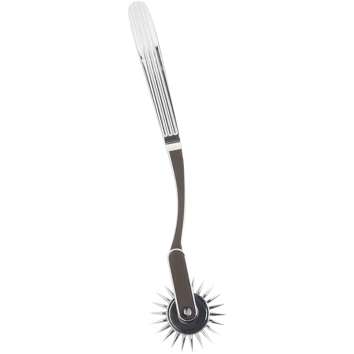XR Brands Male Sex Toys Master Series Wartenberg Wheel