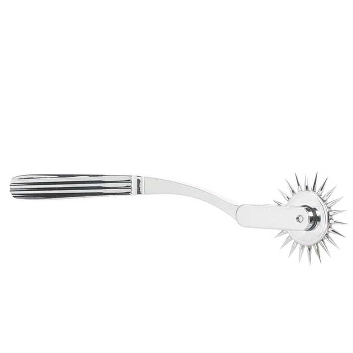 XR Brands Male Sex Toys Master Series Wartenberg Wheel