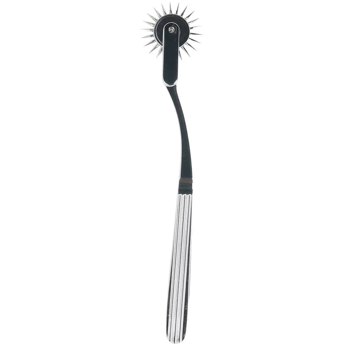 XR Brands Male Sex Toys Master Series Wartenberg Wheel