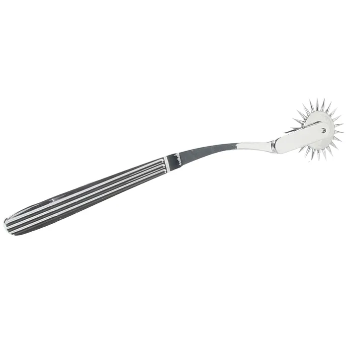 XR Brands Male Sex Toys Master Series Wartenberg Wheel