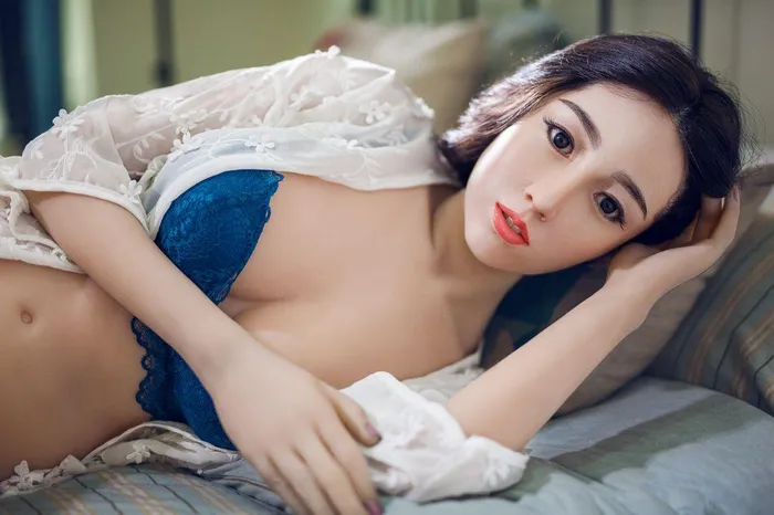 XY Doll XYDoll Julia Silicone TPE Hybrid Sex Doll 168cm Implanted Black Hair Natural Male Sex Toys XY Doll XYDoll Julia Silicone TPE Hybrid Sex Doll 168cm Implanted Black Hair Natural Male Sex Toys